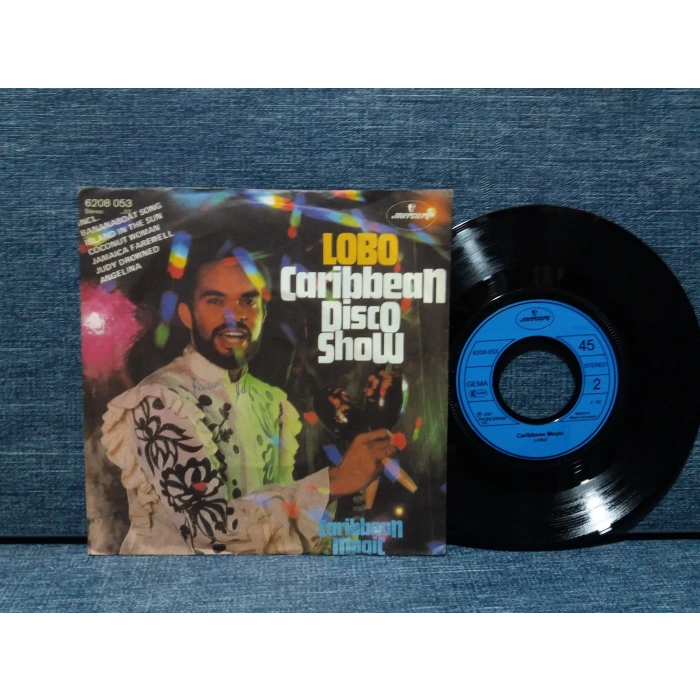 LOBO CARIBBEAN DISCO SHOW