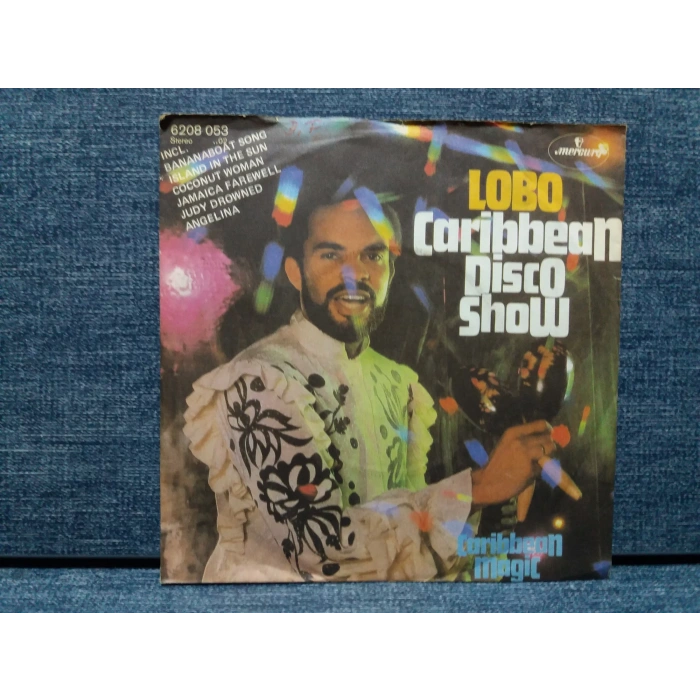 LOBO CARIBBEAN DISCO SHOW