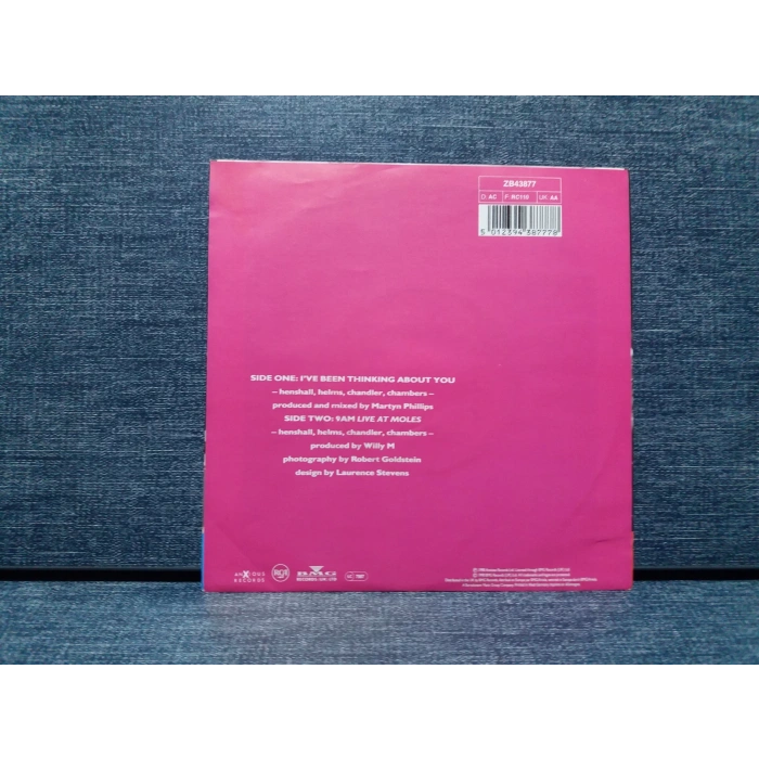 LONDON BEAT IVE BEEN THINKING ABOUT YOU