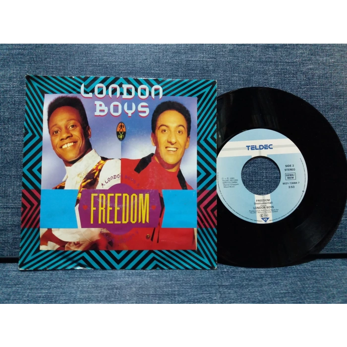 LONDON BOYS FREEDOM