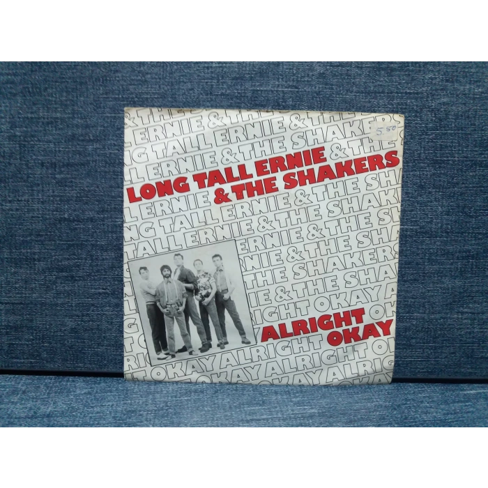 LONG TALL ERNIE & SHAKERS ALTIGHT OKAY