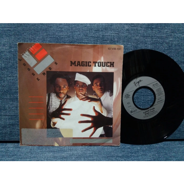 LOOSE ENDS MAGIC TOUCH