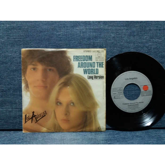 LOS ANGELES FREEDOM AROUND THE WORLD