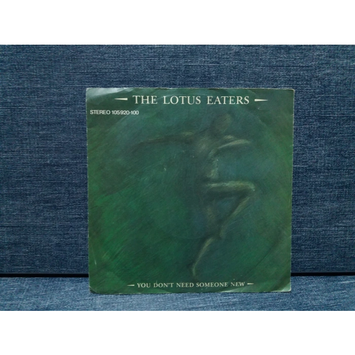 LOTUS EATERS YOU DONT NEED - TWO VIRGINS TENDER