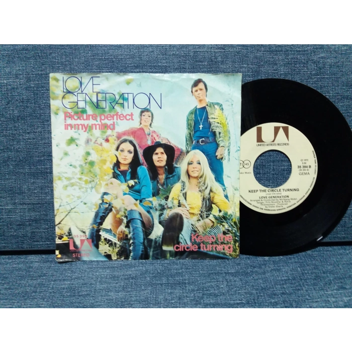 LOVE GENERATION PICTURE PERFECT