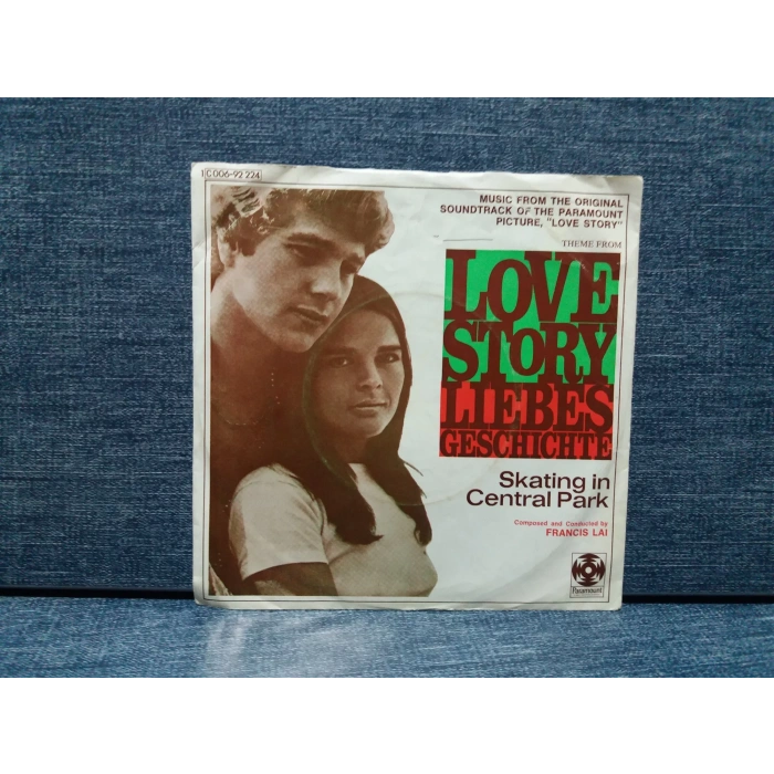 LOVE STORY FRANCIS LAI