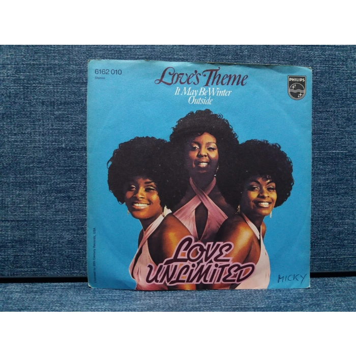 LOVE UNLIMITED LOVES THEME