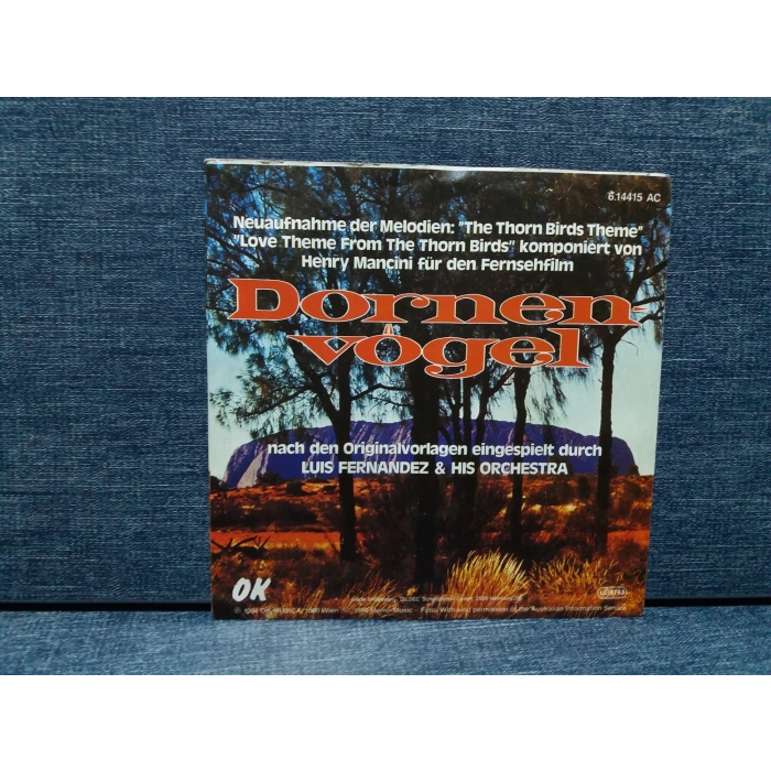 LUIS FERNANDEZ THORNBIRDS THEME