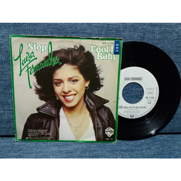 LUISA FERNANDEZ STOP