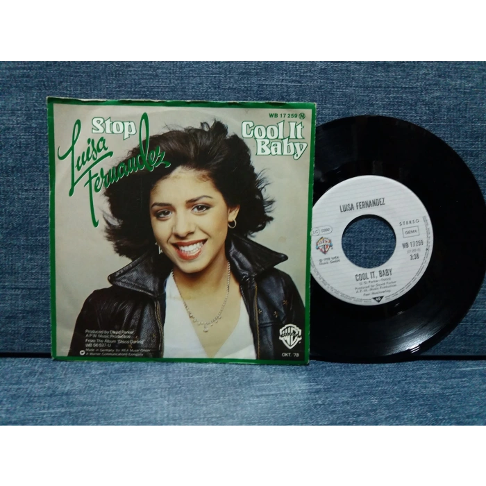 LUISA FERNANDEZ STOP