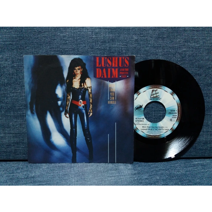 LUSHUS DAIM PRETTY VAIN