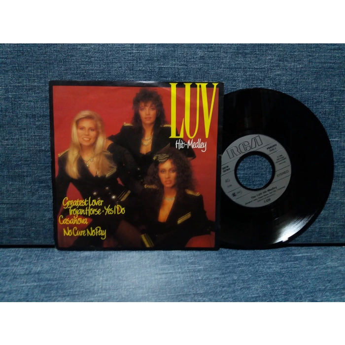 LUV HIT MEDLEY