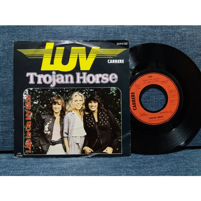 LUV TROJAN HORSE