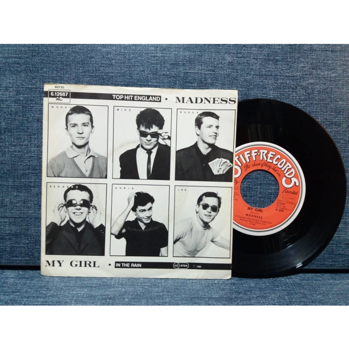 MADNESS MY GIRL
