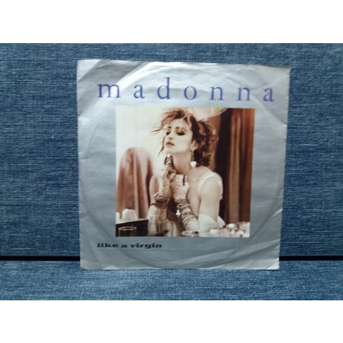MADONNA LIKE A VIRGIN