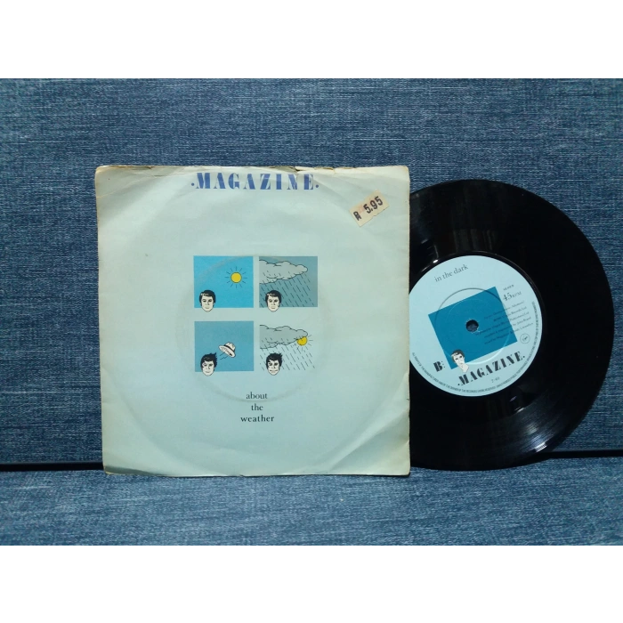 MAGAZINE ABOUT THE WEATHER