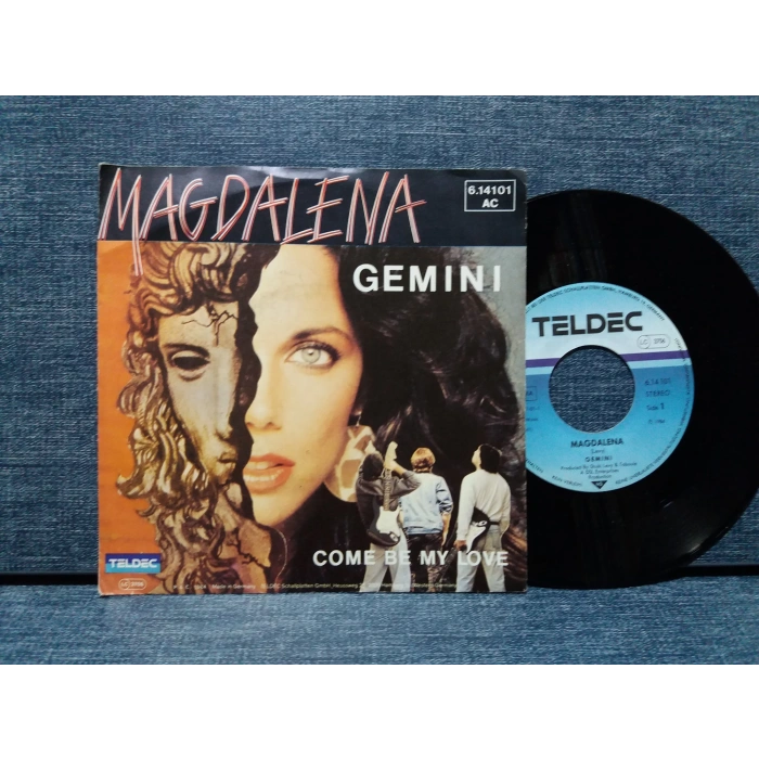 MAGDELENA GEMINI