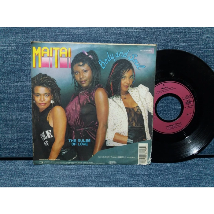 MAI TAI BODY AND SOUL