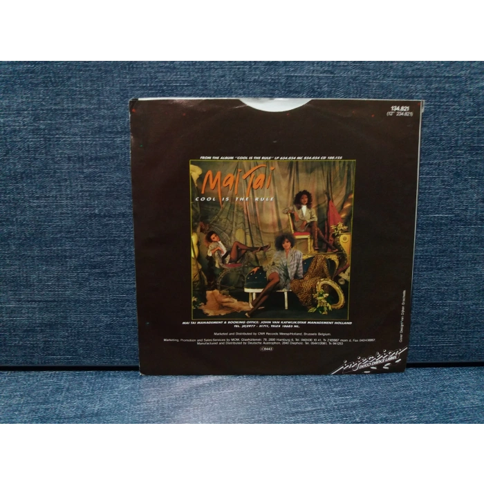 MAI TAI FIGHT FIRE WITH