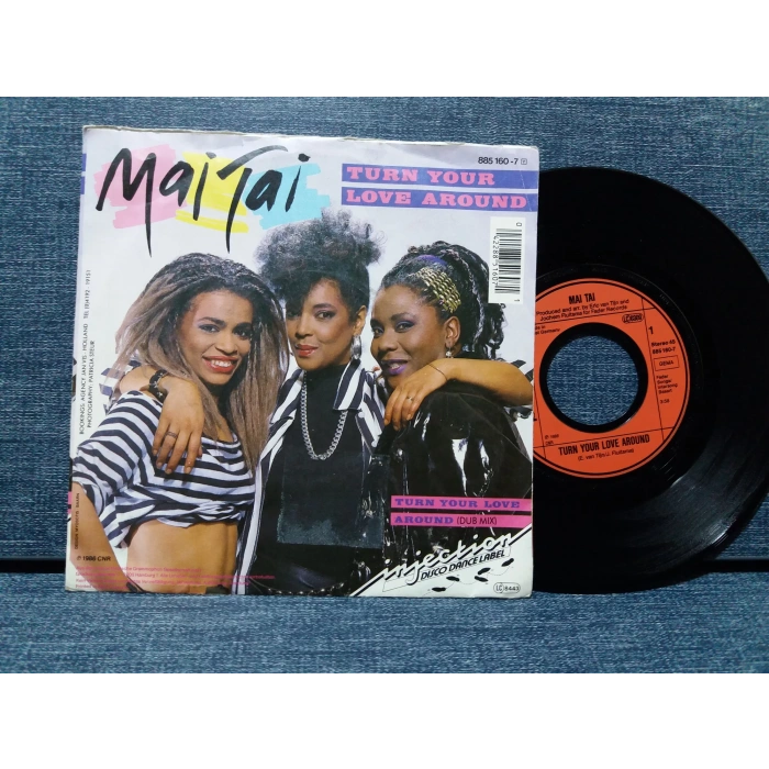 MAI TAI TURN YOUR LOVE AROUND