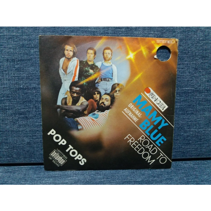 MAMMY BLUE ROAD TO FREEDOM