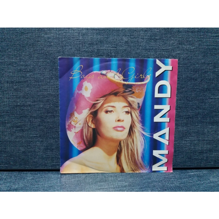 MANDY BOYS AND GIRLS