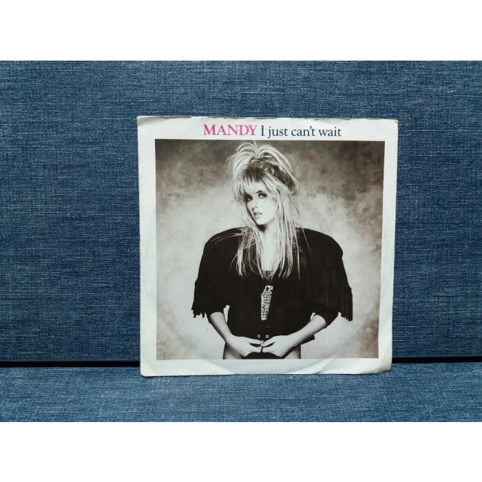 MANDY I JUST CANT WAIT