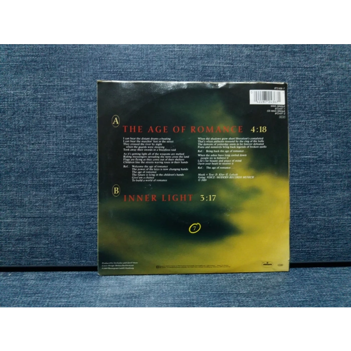 MANDY WINTER AGE OF ROMANCE