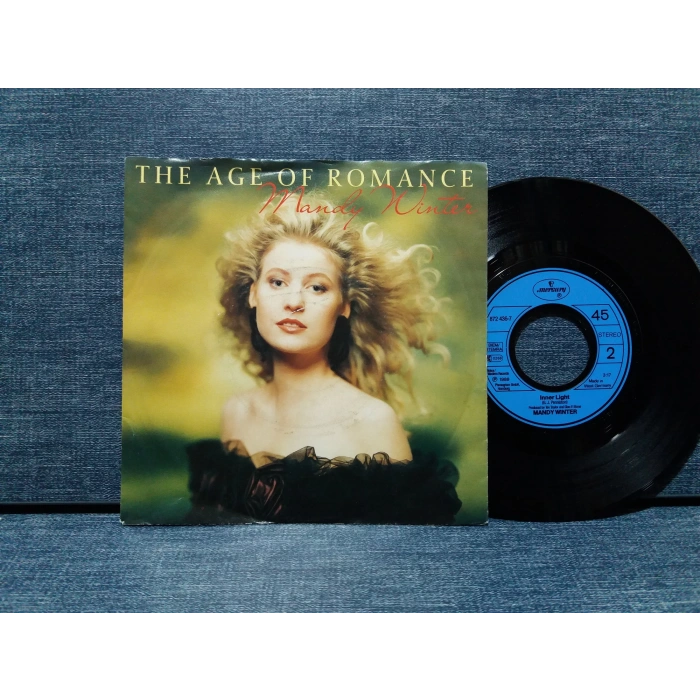 MANDY WINTER AGE OF ROMANCE