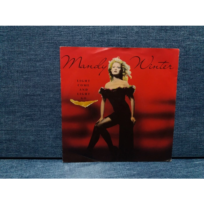 MANDY WINTER LIGHT COME AND GO