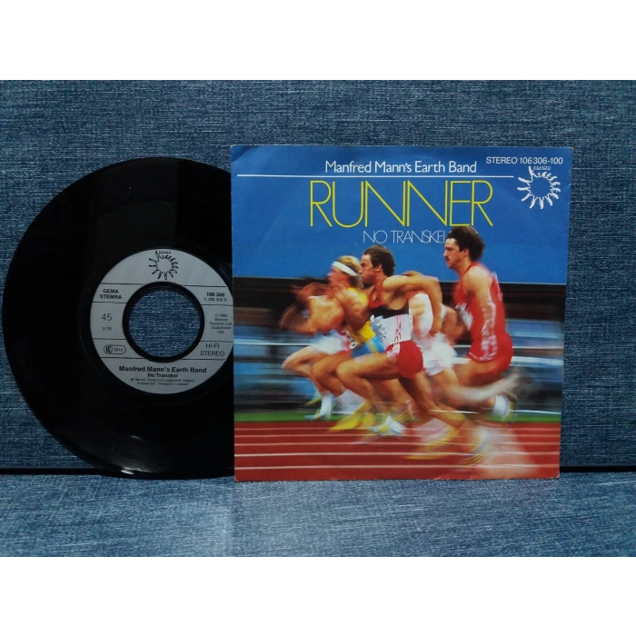 MANFRED MANNS EARTH BAND TUNNER