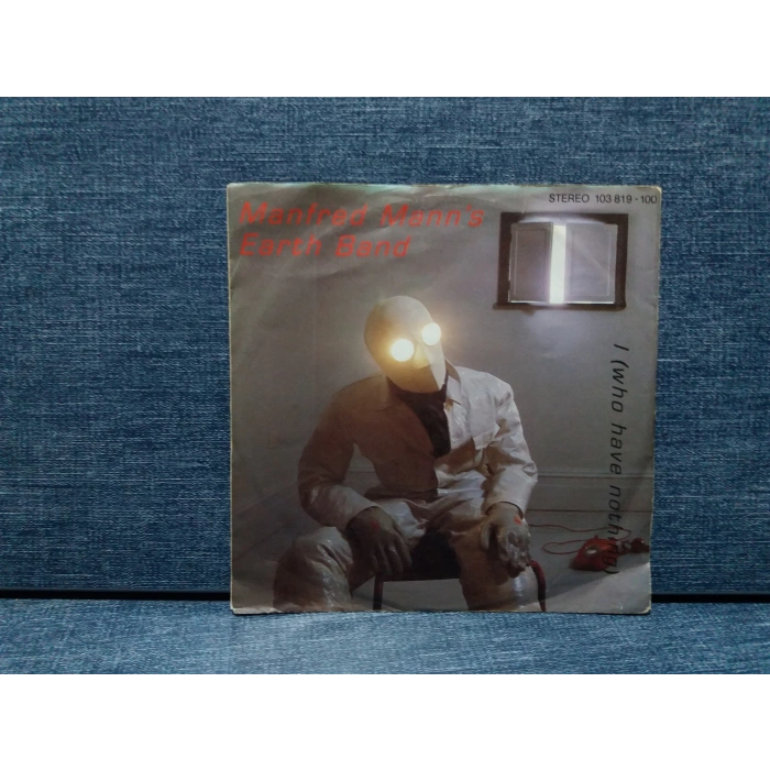 MANFRED MANNS EARTH BAND WHO HAVE NOTHING
