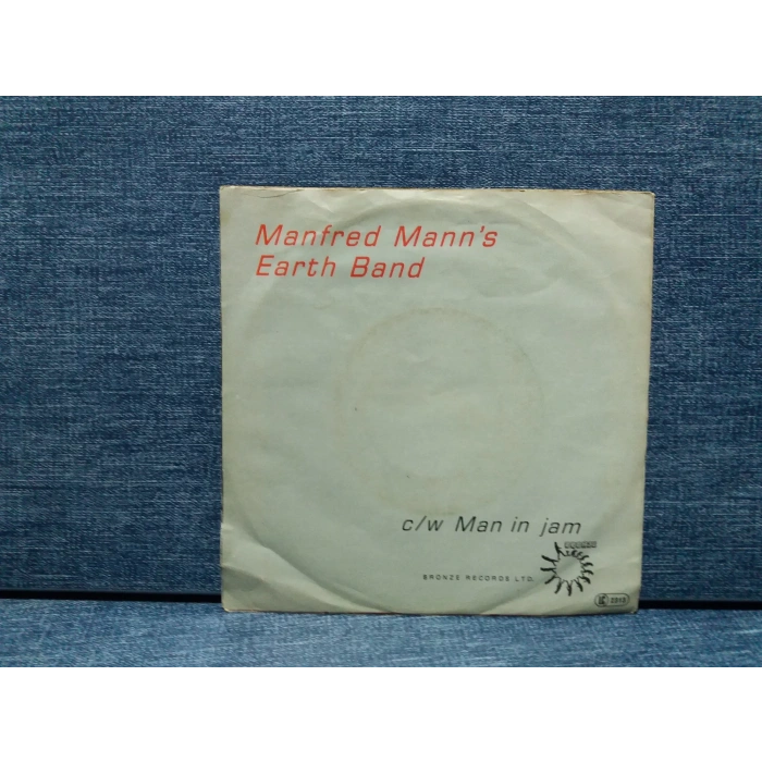 MANFRED MANNS EARTH BAND WHO HAVE NOTHING