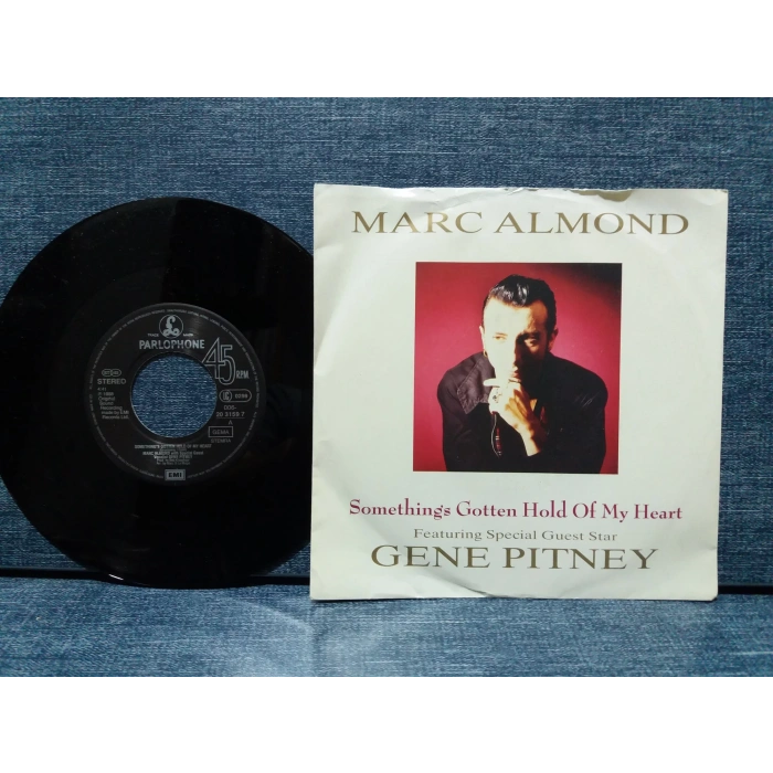 MARC ALMOND SOMETHINGS GOTTEN HOLD OF MY HEART