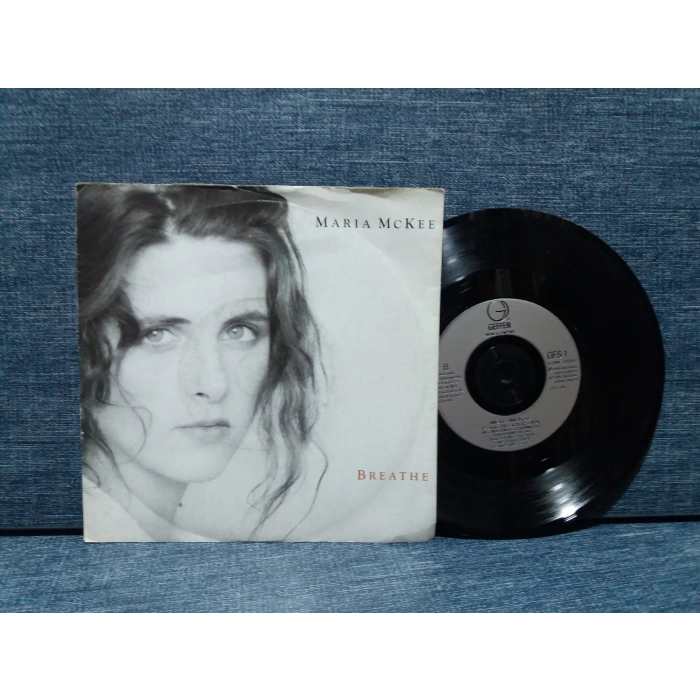 MARIA McKEE BREATHE - PANIC BEACH