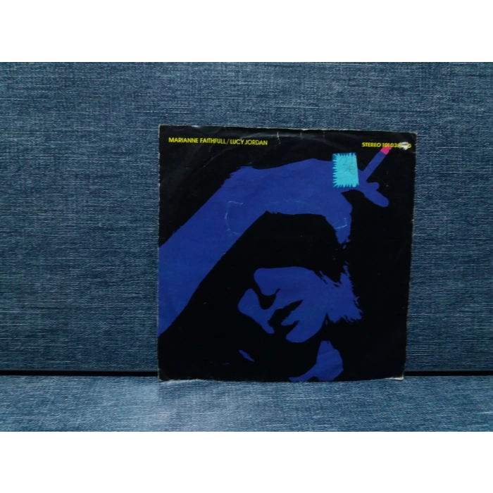 MARIANNE FAITHFULL LUCY JORDAN - BRAIN DRAIN