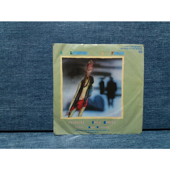 MARILLION LAVENDER  -  FREAKS