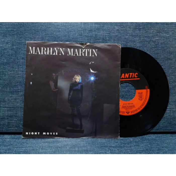 MARILYN MARTIN NIGHT MOVES