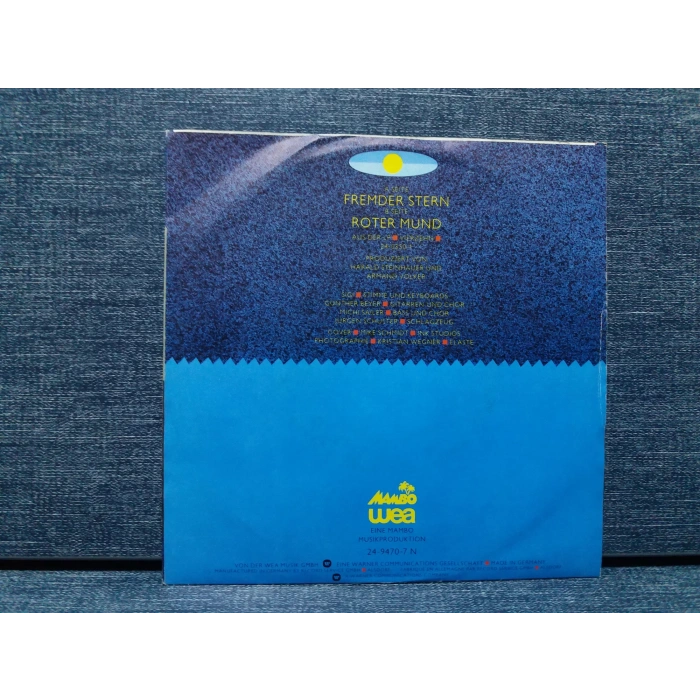 MARIONETZ FREMDER STERN