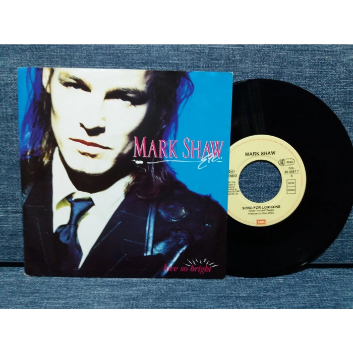 MARK SHAW LOVE SO BRIGHT