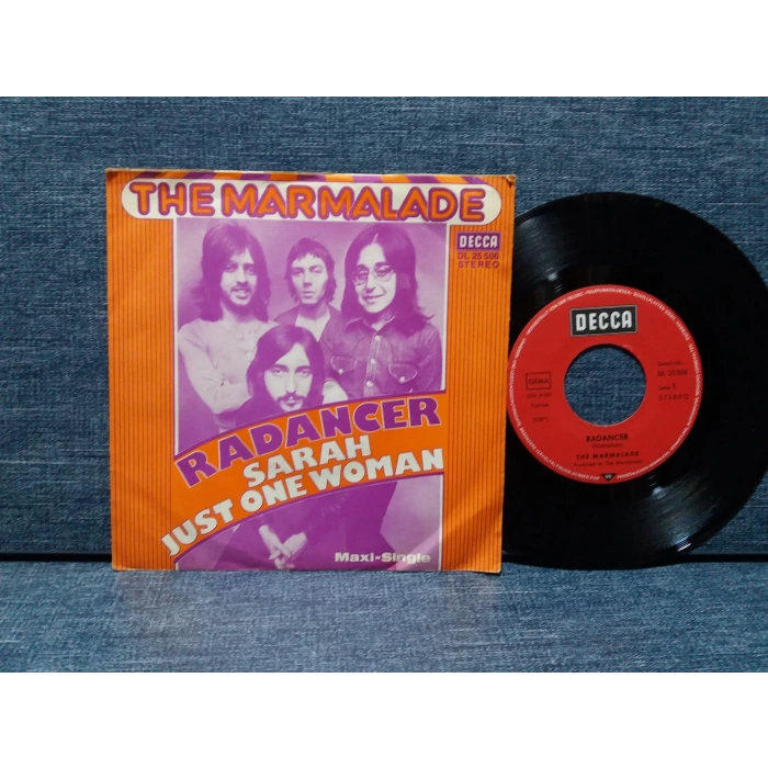 MARMALADE RADANCER SARAH JUST ONE WOMAN