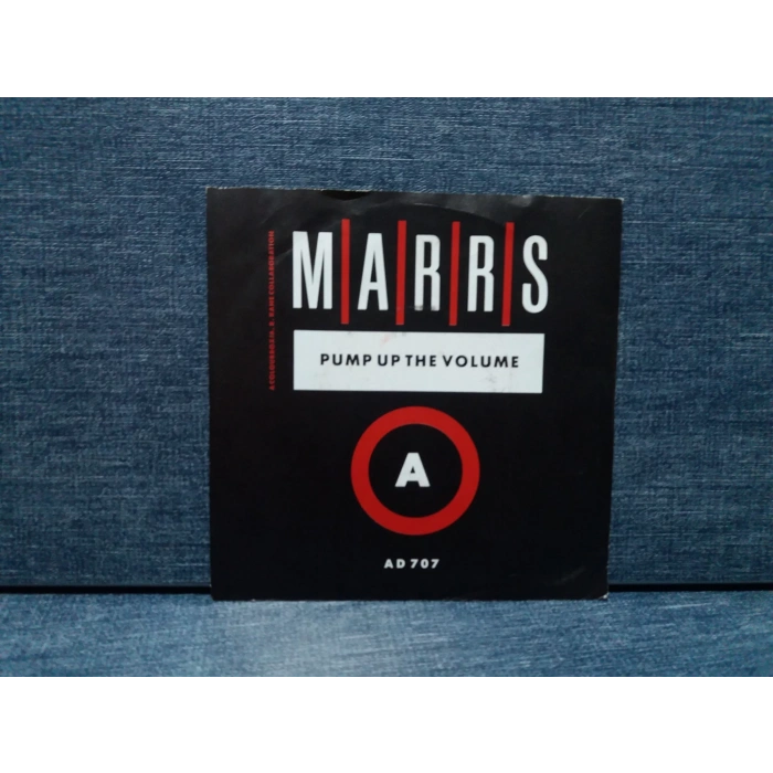 MARRS PUMP UP VOLUME