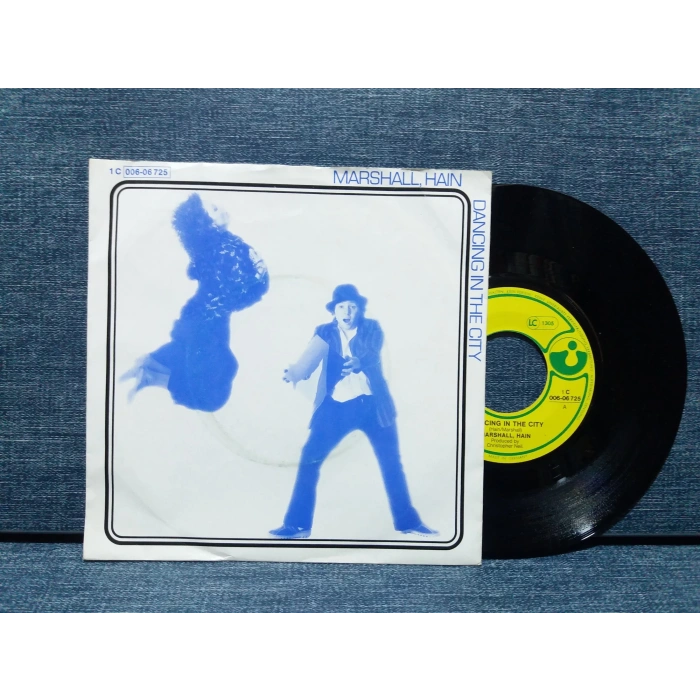 MARSHALL HAIN DANCING CITY