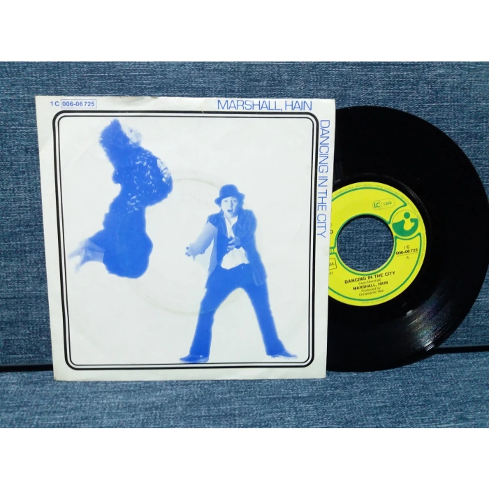 MARSHALL HAIN DANCING IN THE CITY