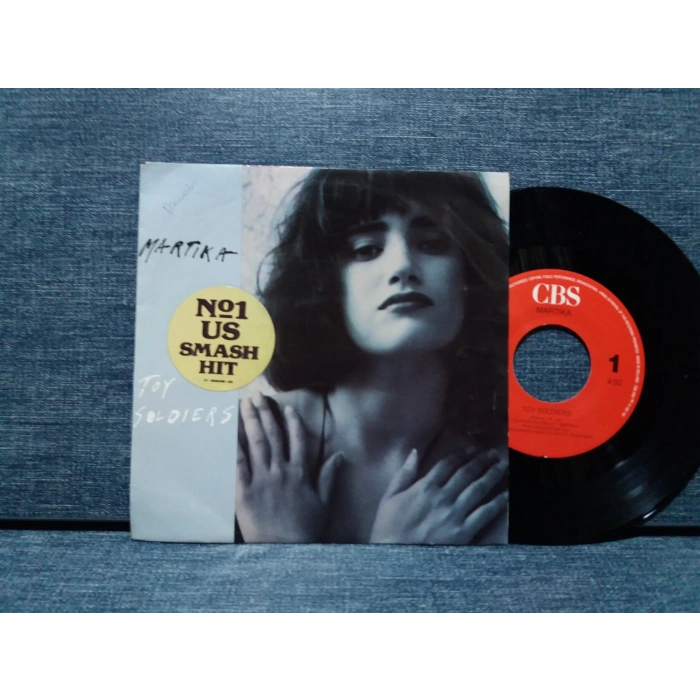 MARTIKA TOY SOLDIERS