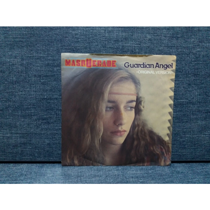 MASQUERADE GUARDIAN ANGEL