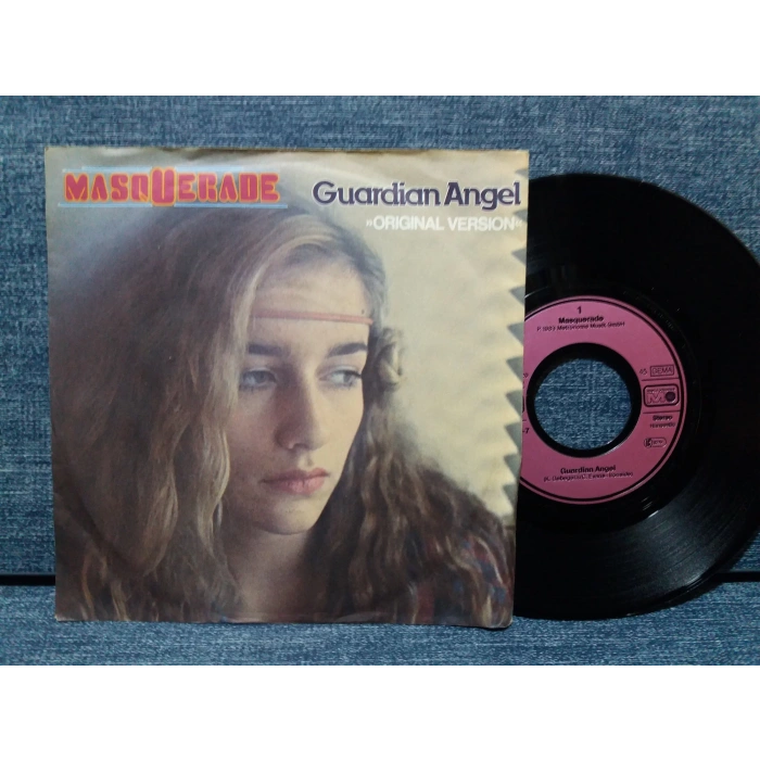 MASQUERADE GUARDIAN ANGEL