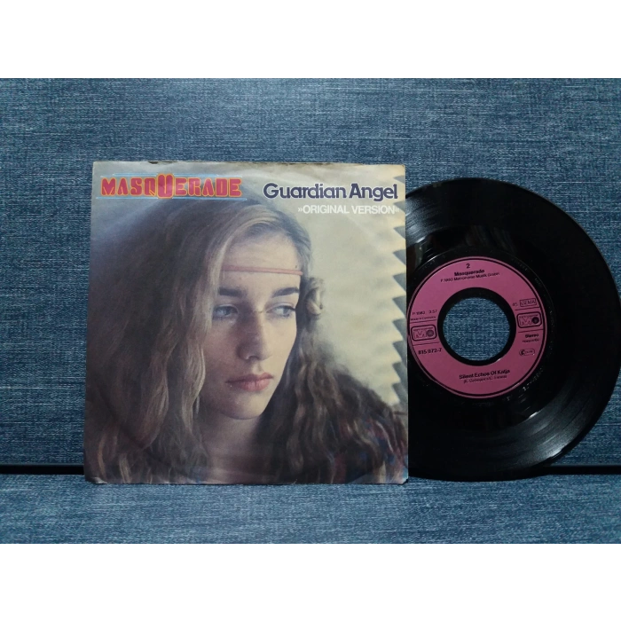 MASQUERADE GUARDIAN ANGEL