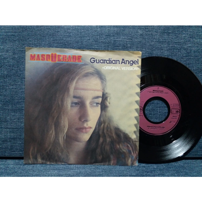 MASQUERADE GUARDIAN ANGEL