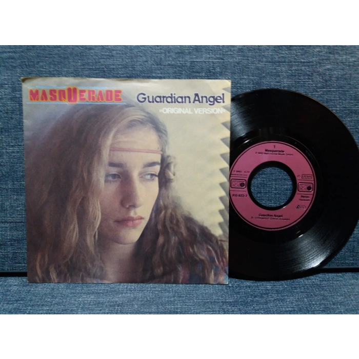 MASQUERADE GUARDIAN ANGEL